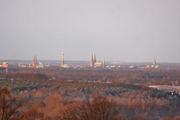 Fahrradtouren in und um Lübeck